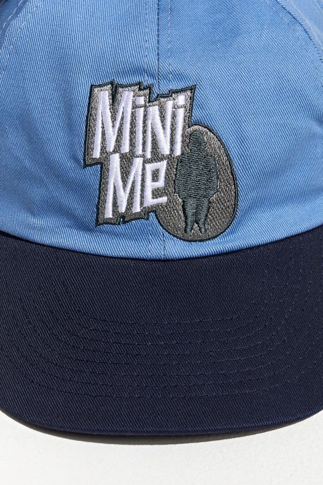2nd Base Vintage Austin Powers Mini Me Baseball Hat #2