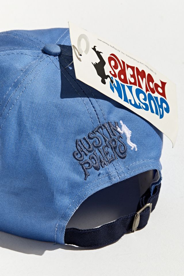 2nd Base Vintage Austin Powers Mini Me Baseball Hat #3