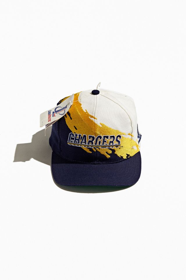 Vintage, Accessories, Vintage San Diego Los Angeles La Chargers Hat