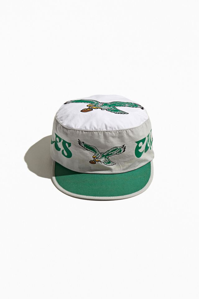 1948 Philadelphia Eagles Artwork: Two-Tone Heather Snapback Cap Rectangle  Patch Hat