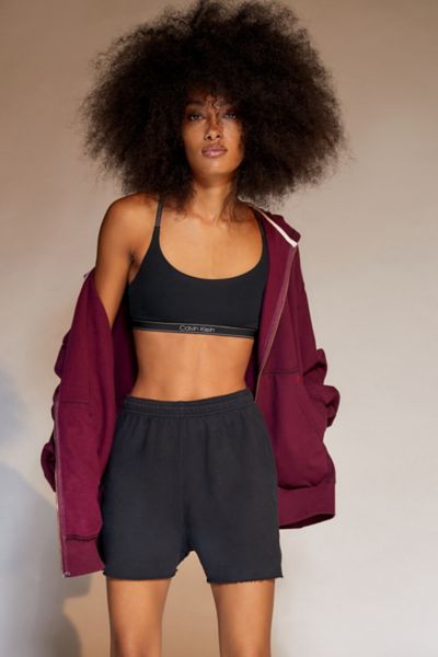 sweat shorts urban outfitters