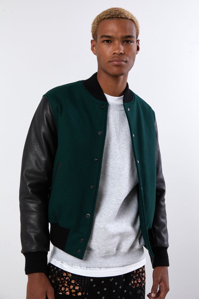 Urban outfitters 2024 varsity jacket