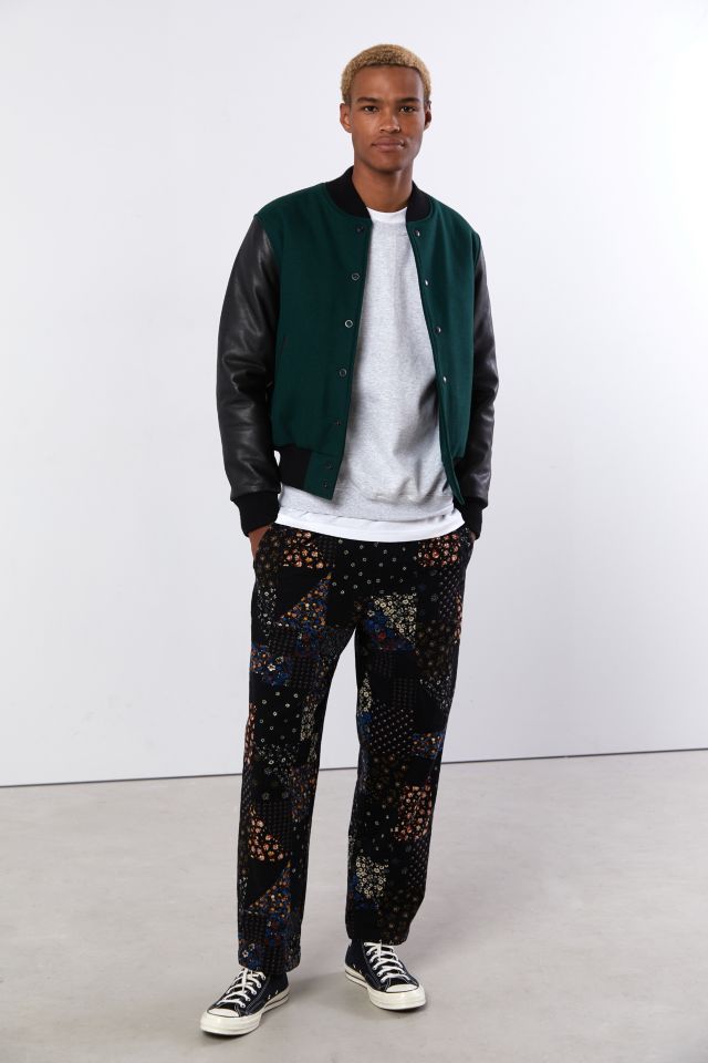 Golden Bear Varsity Jacket #1