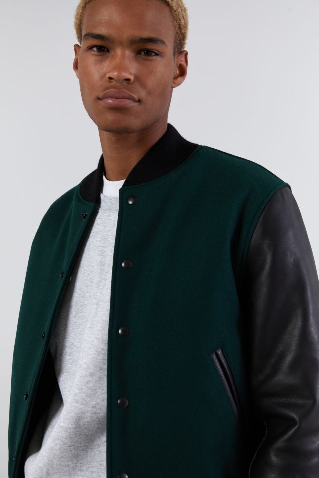 Golden Bear Varsity Jacket #2