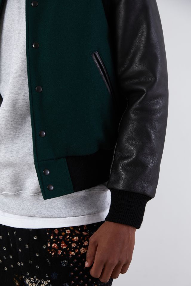 Golden Bear Varsity Jacket #3