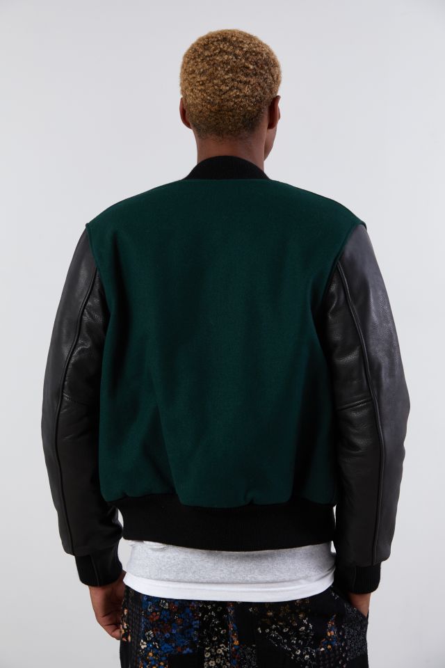Golden Bear Varsity Jacket #4