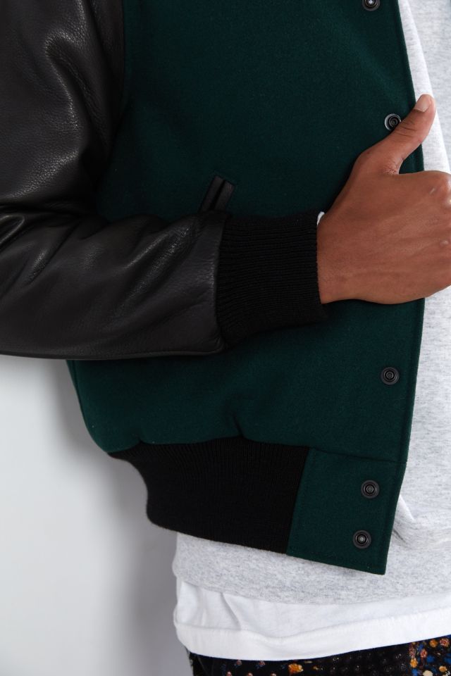 Golden Bear Varsity Jacket #5
