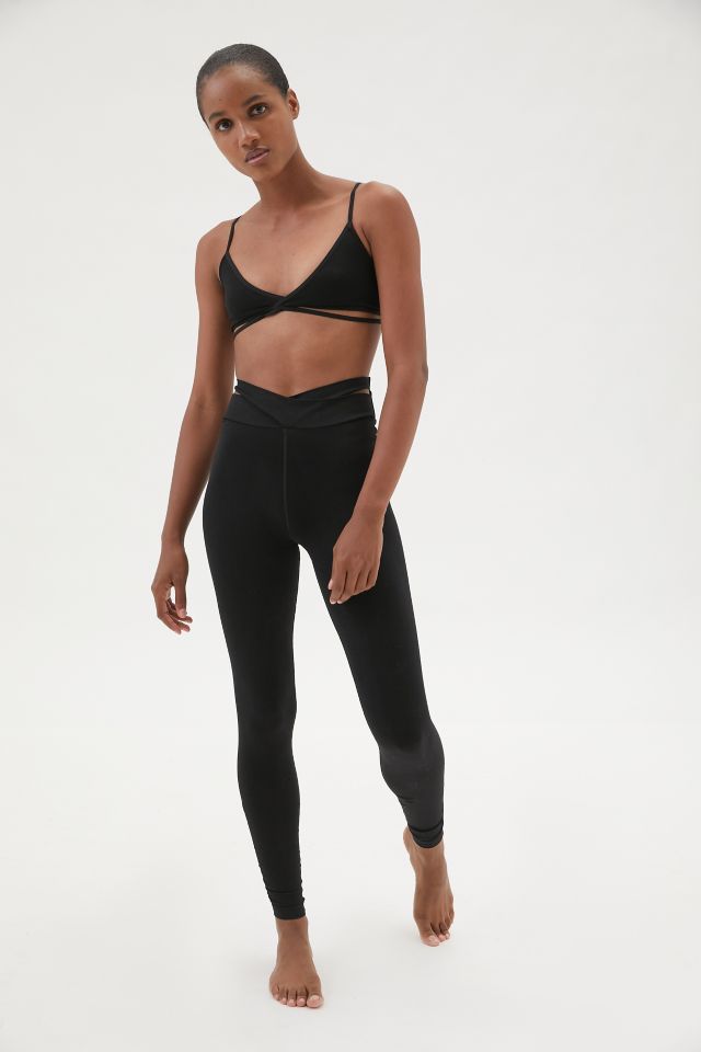 Urban Outfitters Le Ore Bonded High-Rise Legging