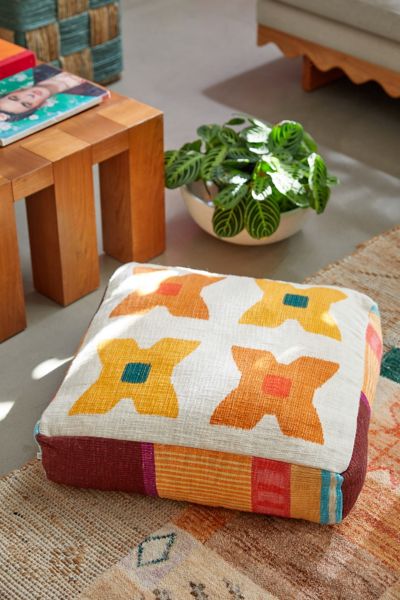 Inga Floor Pillow