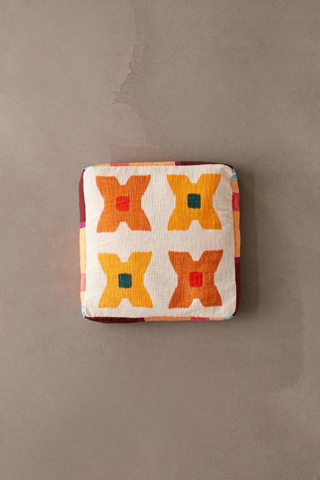Inga Floor Pillow #1