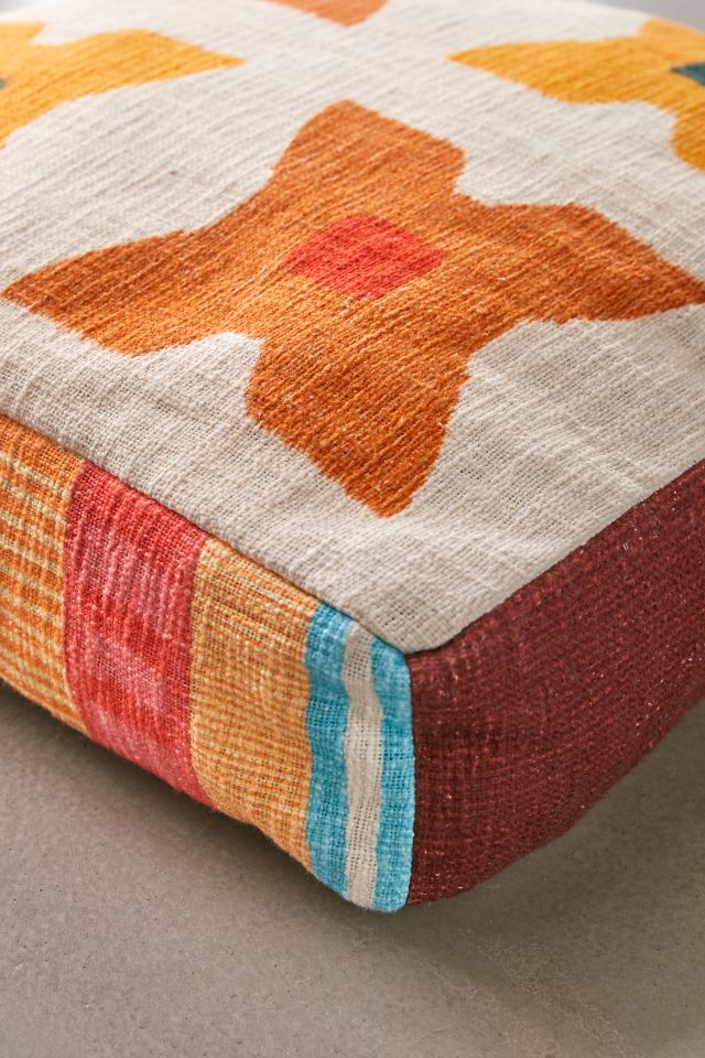 Inga Floor Pillow #2