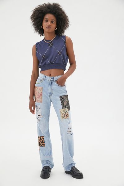 urban outfitters bdg cowboy jeans