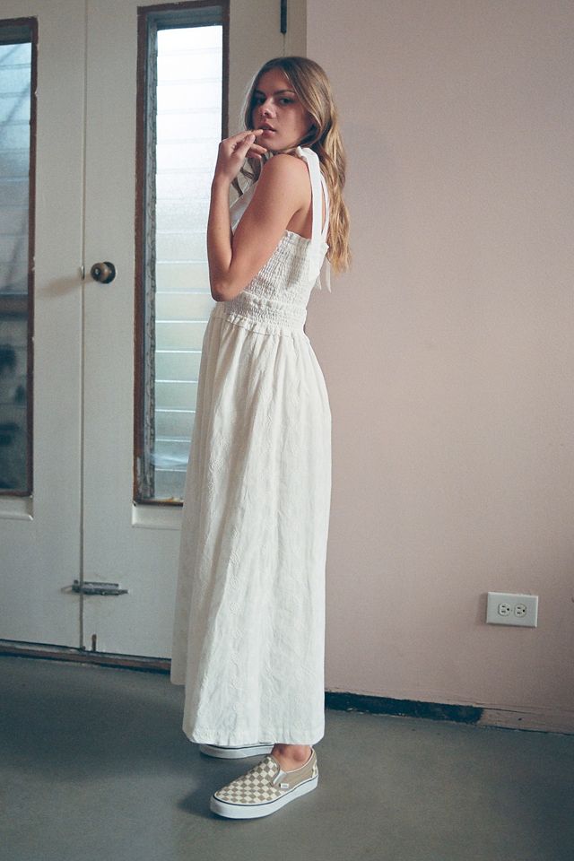chinese dress ladies Lost + Wander Sistine Maxi Dress