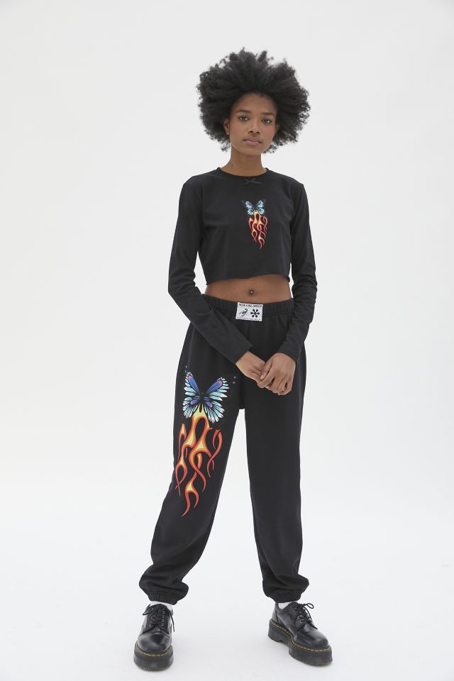 NGOrder Butterfly Long Sleeve Tee #1