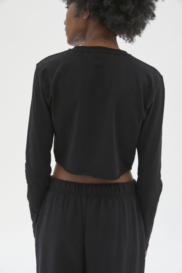 NGOrder Butterfly Long Sleeve Tee #2