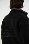 adidas Sherpa Reversible Jacket #5