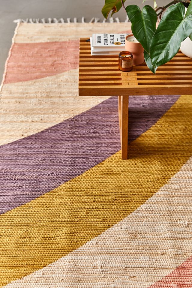 Ruthie Printed Rug #1