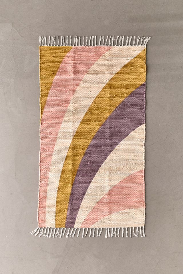 Ruthie Printed Rug #2