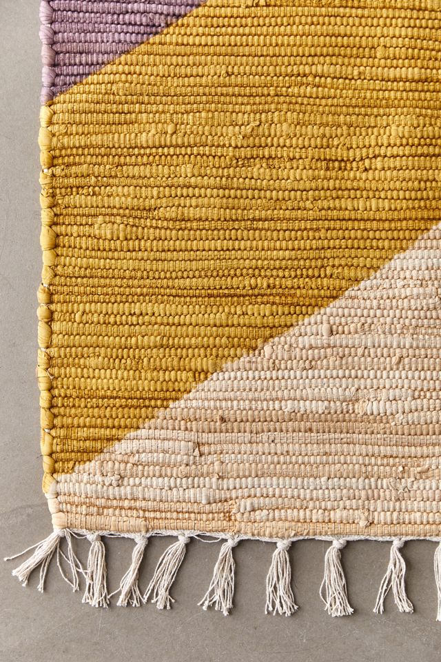 Ruthie Printed Rug #4