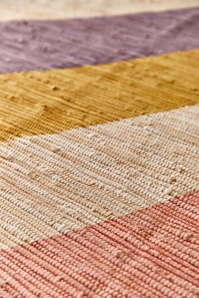 Ruthie Printed Rug #5