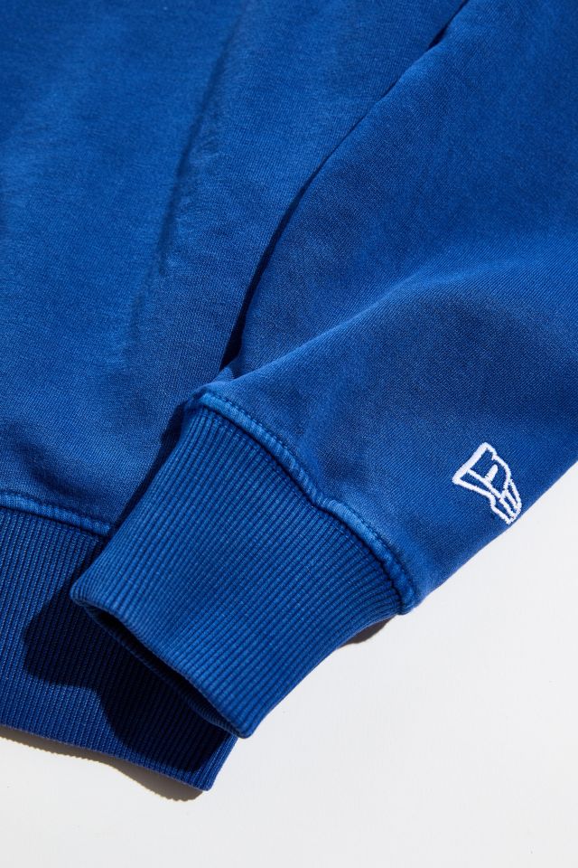 New Era Los Angeles Dodgers Retro Crew Neck Sweatshirt #2