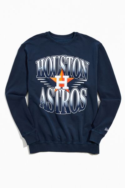 Houston Astros Crew Crop Sweatshirt – Refried Apparel