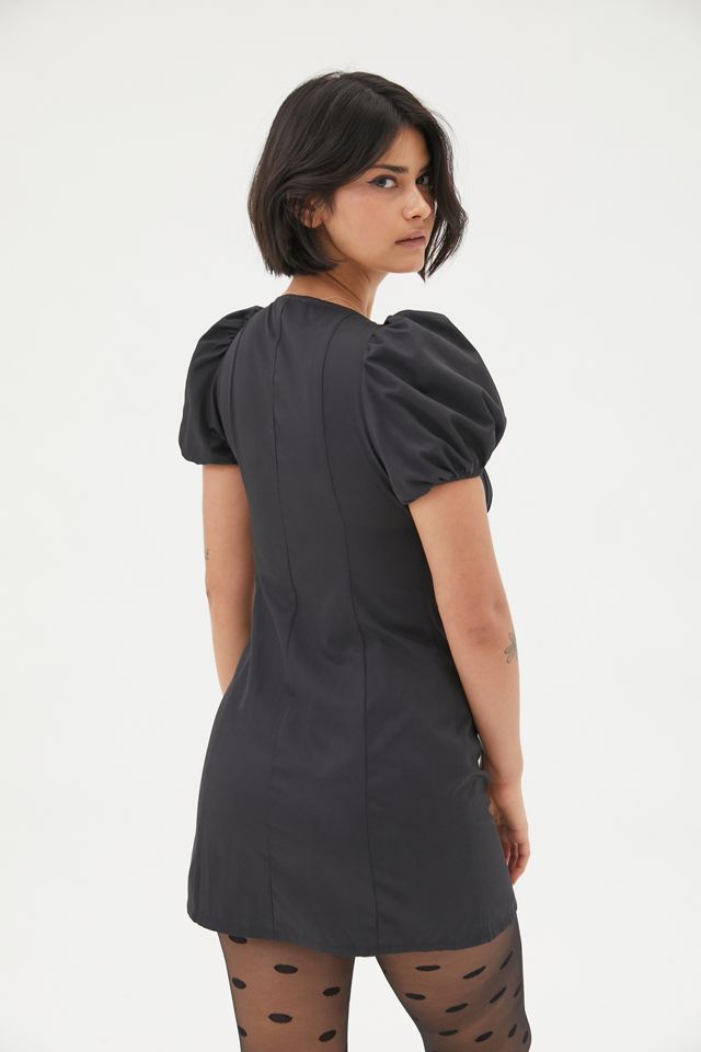 Eggie UO Exclusive Dahlia Mini Dress #2