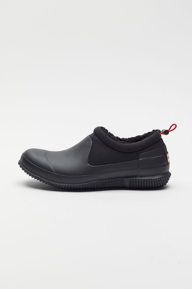 Chaussures originales en sherpa isolant Hunter #2