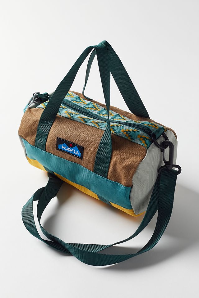 KAVU Manastash Mini Duffle Bag #1