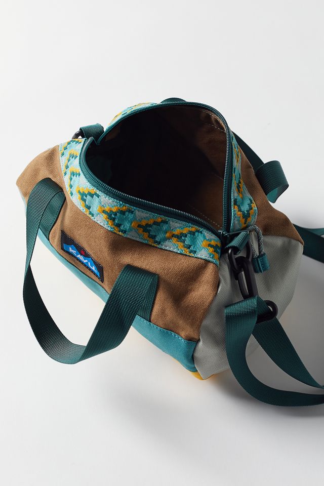 KAVU Manastash Mini Duffle Bag #2