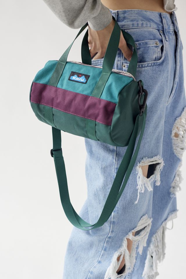 KAVU Manastash Mini Duffle Bag | Urban Outfitters