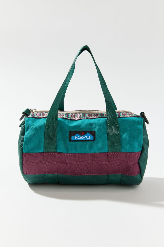 KAVU Manastash Mini Duffle Bag #3