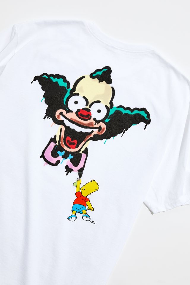 The Simpsons Bart Tee #2