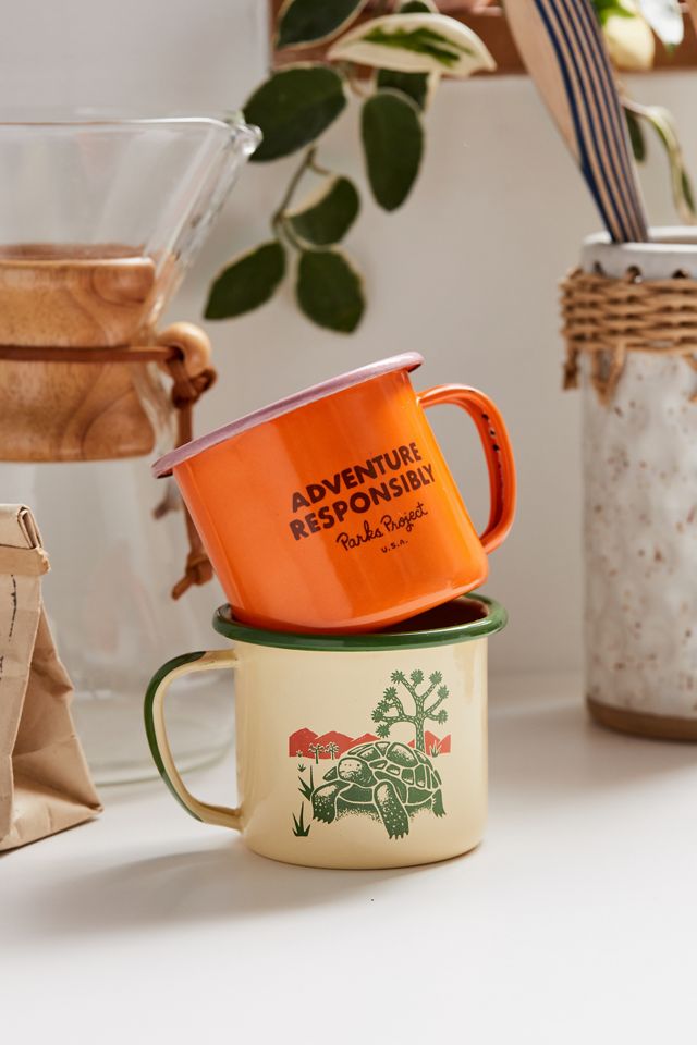 Parks Project Joshua Tree Mug #2