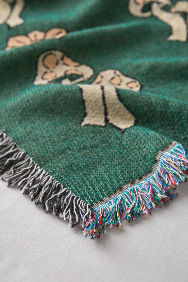 Parks Project Power To The Parks Floral Throw Blanket #2