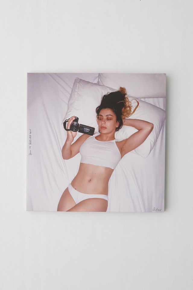 Charli xcx - how i'm feeling now LP | Urban Outfitters