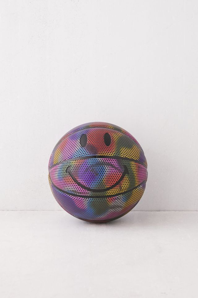 Chinatown Market X Smiley UO Exclusive Iridescent Basketball