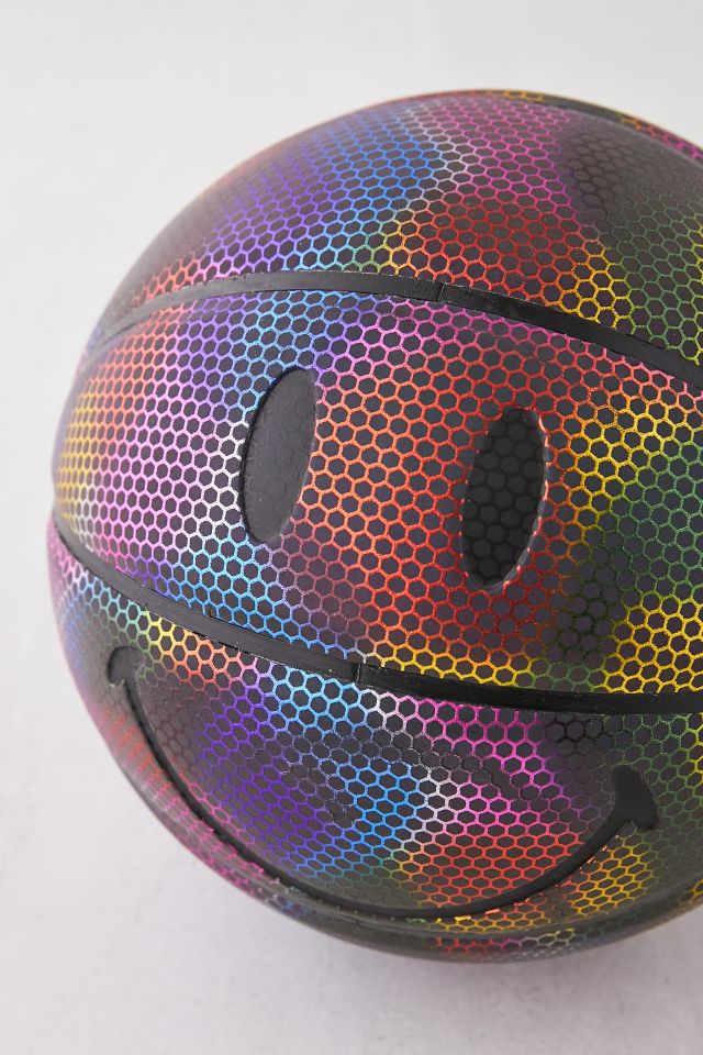 Chinatown Market X Smiley UO Exclusive Iridescent Basketball