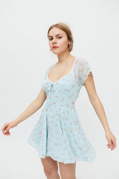 Urban cheap outfitters playsuit