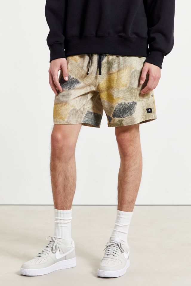 Short imprimé Paradise brossé de THRILLS #1