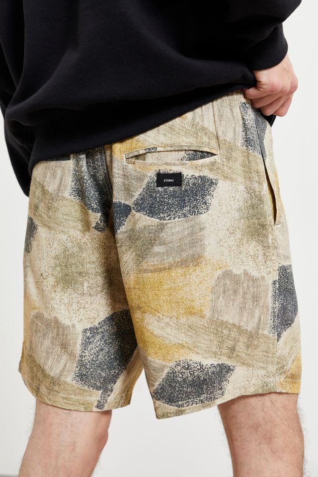 Short imprimé Paradise brossé de THRILLS #4