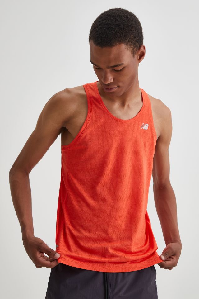 New Balance Impact Run Singlet Tank