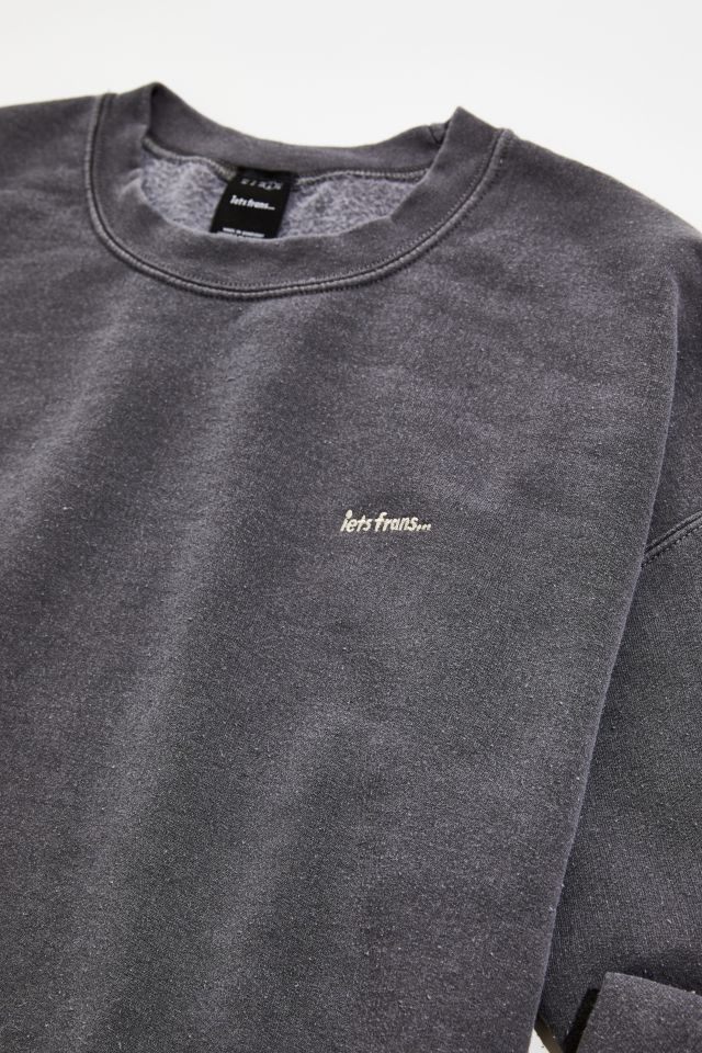 iets frans… Classic Crew Neck Sweatshirt #1