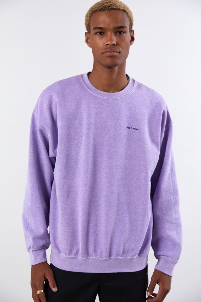iets frans… Classic Crew Neck Sweatshirt | Urban Outfitters Canada