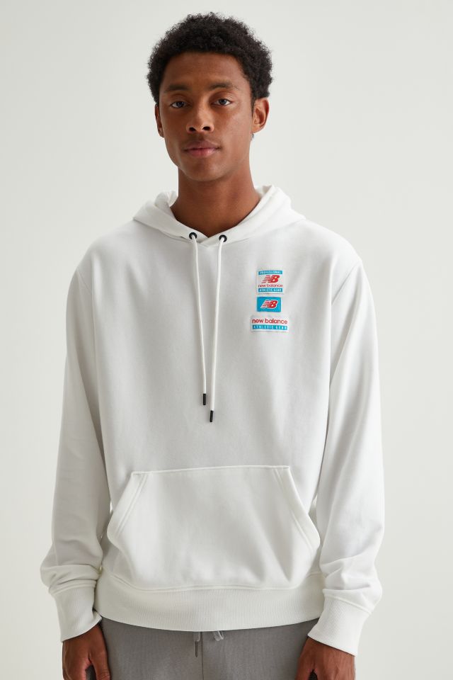 New Balance Essentials Hoodie Sweatshirt #1