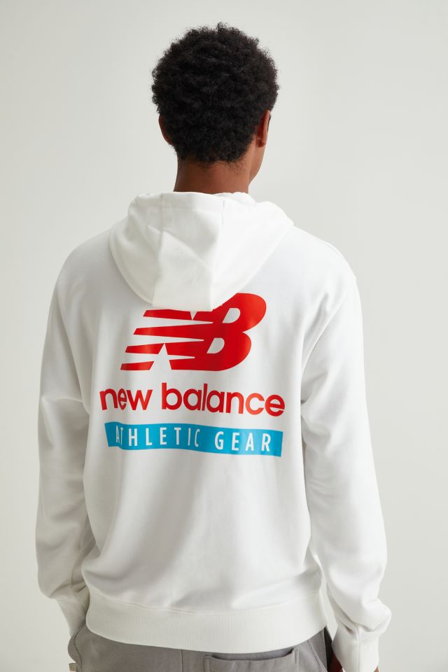 New Balance Essentials Hoodie Sweatshirt | Urban Outfitters