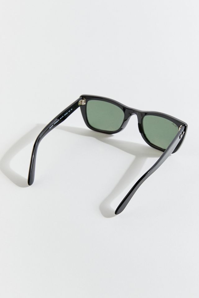 Ray-Ban Caribbean Legend Gold Sunglasses #1