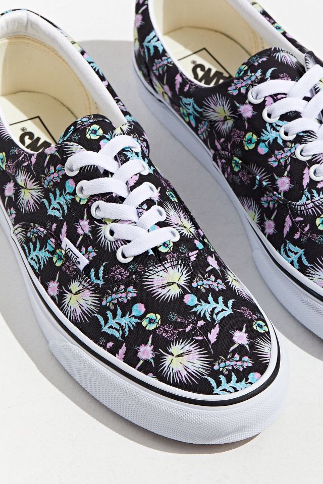 Vans Era Paradise Floral Sneaker #4