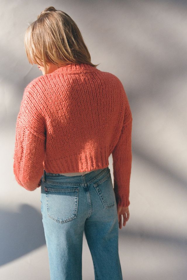 Cardigan en maille torsadée Cameron de UO #2