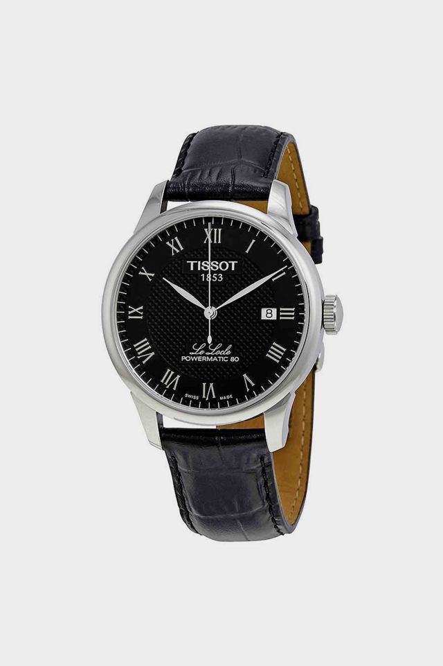 Tissot men's shop le locle